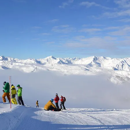 Bel 2 Pieces Pour 4 Pers. Avec Balcon Nord, Au Pied Des Pistes A Les Allues - Fr-1-182-21 Apartment Meribel