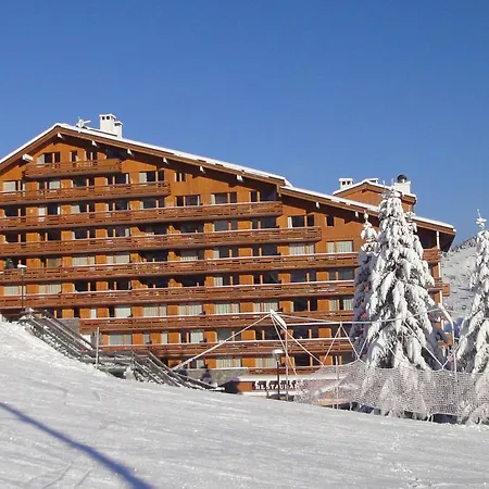Bel 2 Pieces Pour 4 Pers. Avec Balcon Nord, Au Pied Des Pistes A Les Allues - Fr-1-182-21
