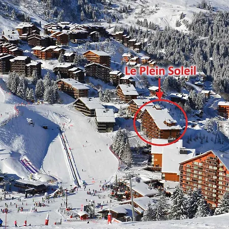 Apartment Bel 2 Pieces Pour 4 Pers. Avec Balcon Nord, Au Pied Des Pistes A Les Allues - Fr-1-182-21