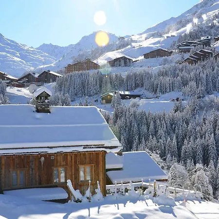 Bel 2 Pieces Pour 4 Pers. Avec Balcon Nord, Au Pied Des Pistes A Les Allues - Fr-1-182-21 Meribel