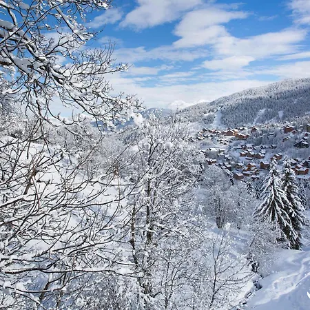 Bel 2 Pieces Pour 4 Pers. Avec Balcon Nord, Au Pied Des Pistes A Les Allues - Fr-1-182-21